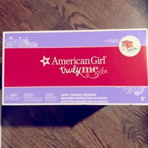 American Girl Truly Me Set